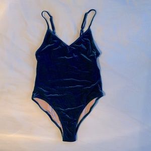 Les Girls Les Boys Swimsuit / Bodysuit NWOT